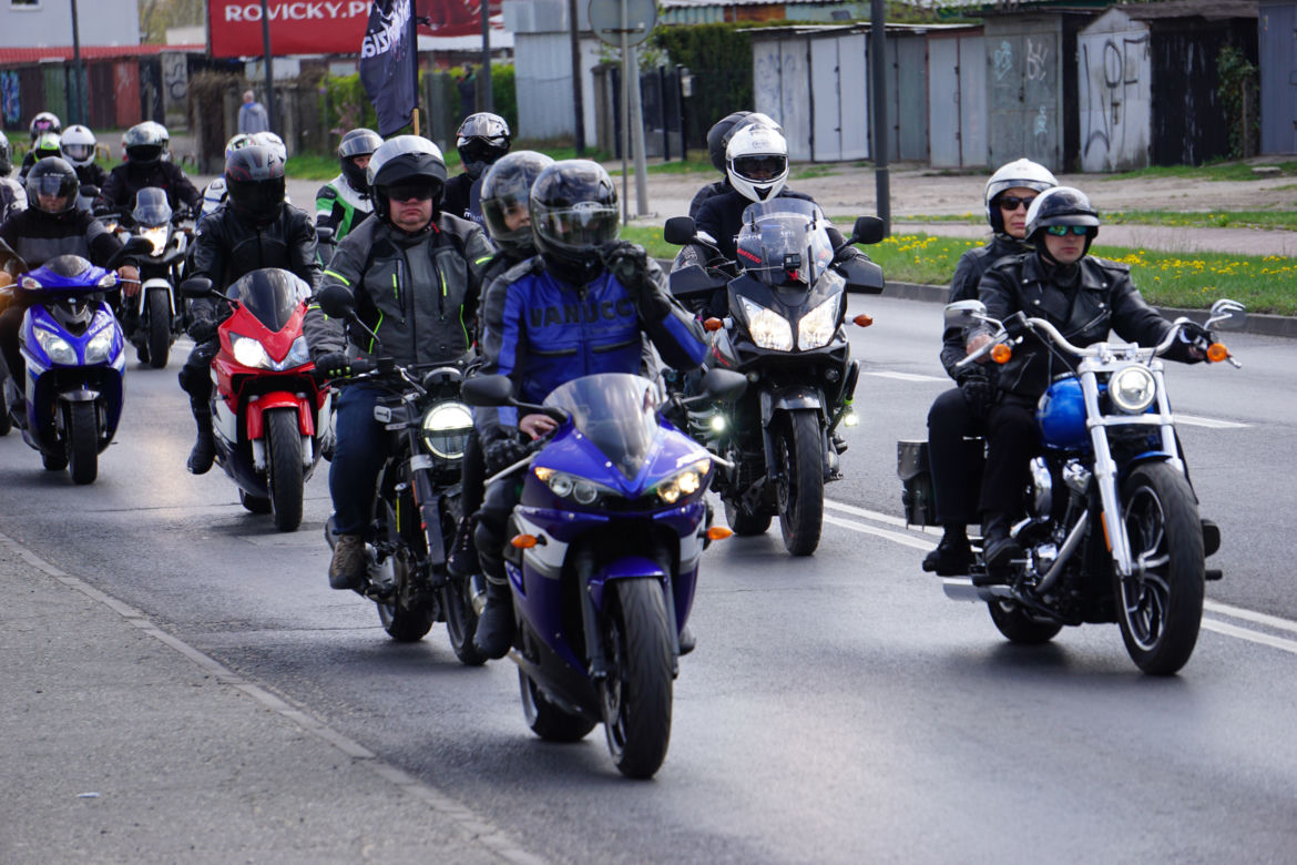 Bydgoskie Otwarcie Sezonu Motocyklowego 2022 [ZDJĘCIA]