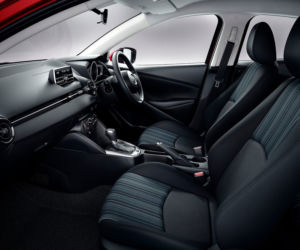 2015 nowa Mazda 2