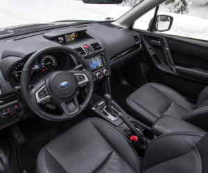 Subaru Forester 2.0i 150 KM CVT Platinum