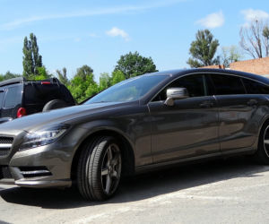 Mercedes-Benz CLS Shooting Brake