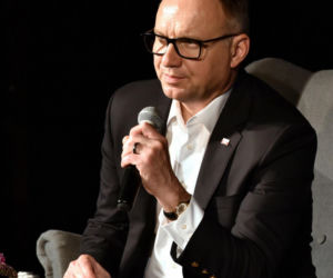 Biżuteria Andrzeja Dudy