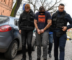 Kiedyś zabił, teraz tylko napada na sklepy i ucieka przed policją