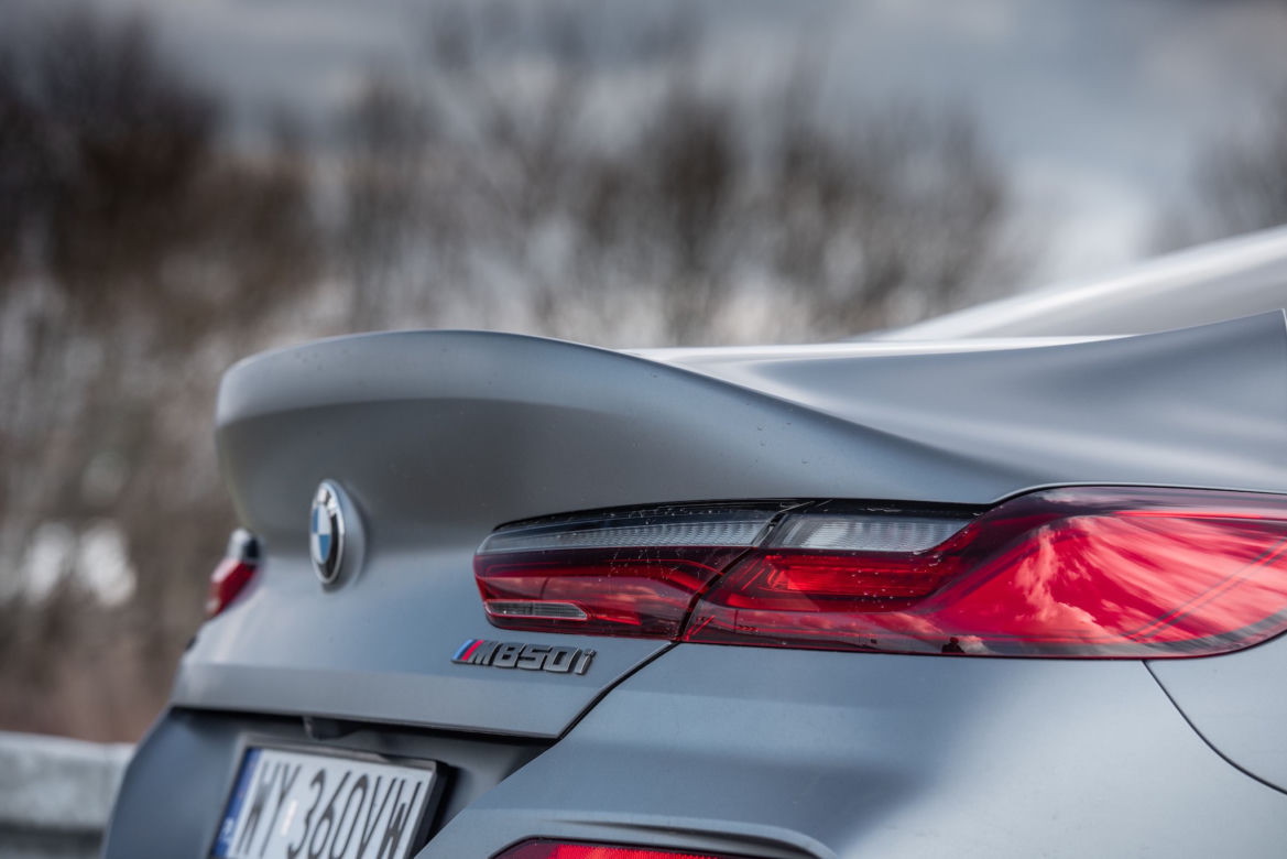 BMW M850i xDrive Gran Coupe