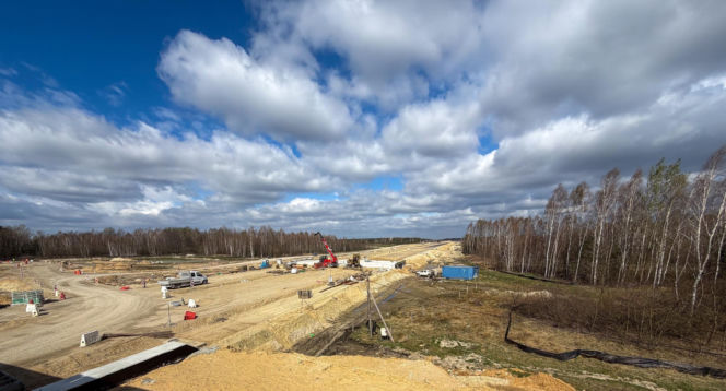 S19 w woj. lubelskim