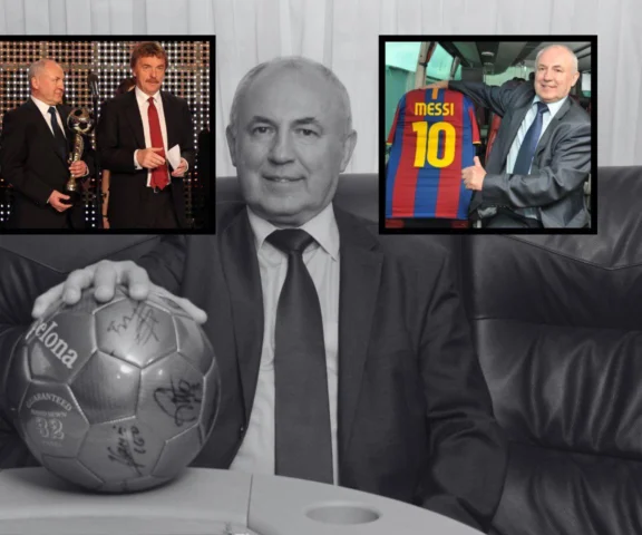 Leszek Gierszewski nie żyje. Ogromna strata dla polskiej piłki!