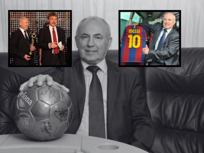 Leszek Gierszewski nie żyje