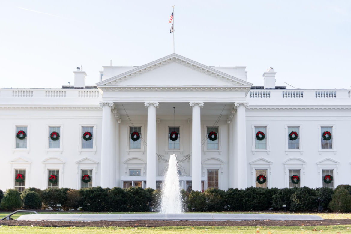 Melania Trump udekorowała Biały Dom. Święta lepsze niż za Bidena?