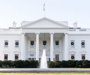 Melania Trump udekorowała Biały Dom. Święta lepsze niż za Bidena?