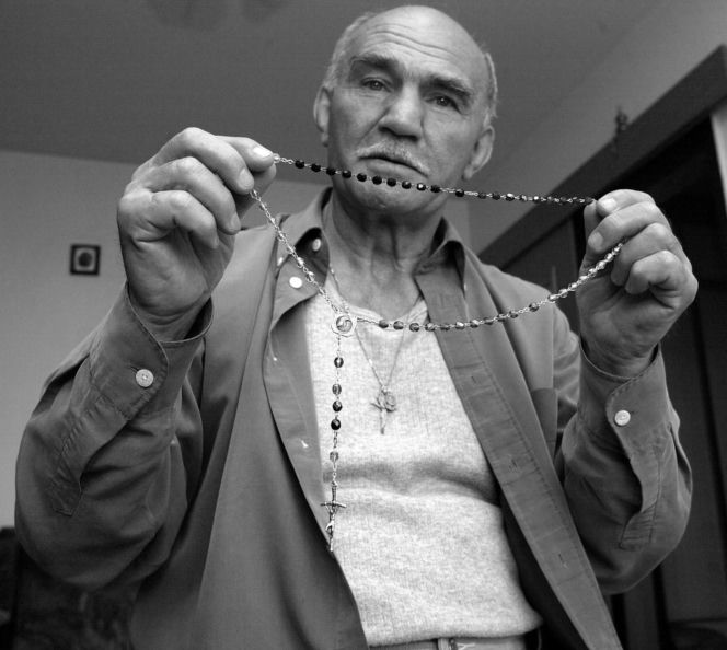 Nie żyje Marian Kasprzyk, legenda polskiego boksu