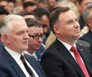 Duda zmusił rząd do otwarcia stoku