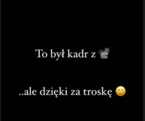 M jak miłość na planie. Rafał Mroczek o wypadku Pawła