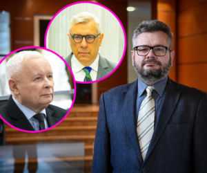 Prokuratura zabiera głos po umorzeniu sprawy tzw. dwóch wież