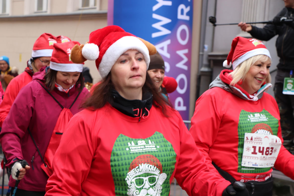 22. Festiwal Biegów św. Mikołajów. Szczytny cel i wspólna zabawa. To było niezwykłe wydarzenie