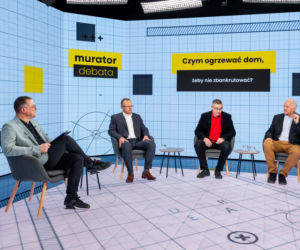 Debata Muratora - Czym ogrzać dom, żeby nie znankrutować?