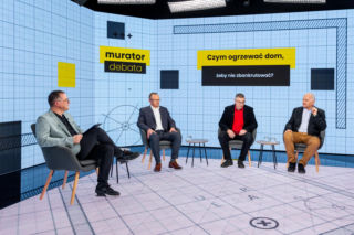 Debata Muratora - Czym ogrzać dom, żeby nie znankrutować?