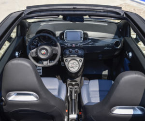 Abarth 695 Rivale