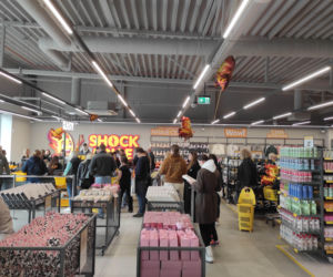 Park Handlowy Horodniany już działa. Wielkie otwarcie sklepu ShockPrice