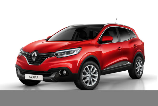 Renault Kadjar Premiere Edition