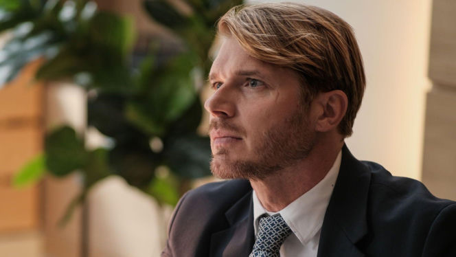 Na dobre i na złe odc. 976. Maks Beger (Tomasz Ciachorowski)