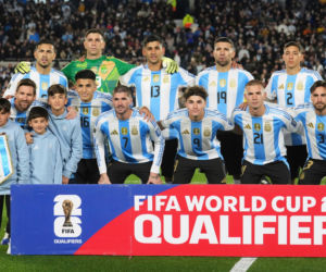 Lionel Messi - Argentyna