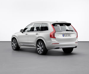 Volvo XC90 po liftingu