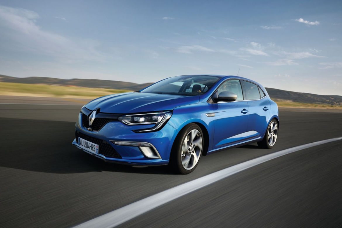 2015 Renault Megane