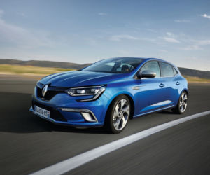 2015 Renault Megane