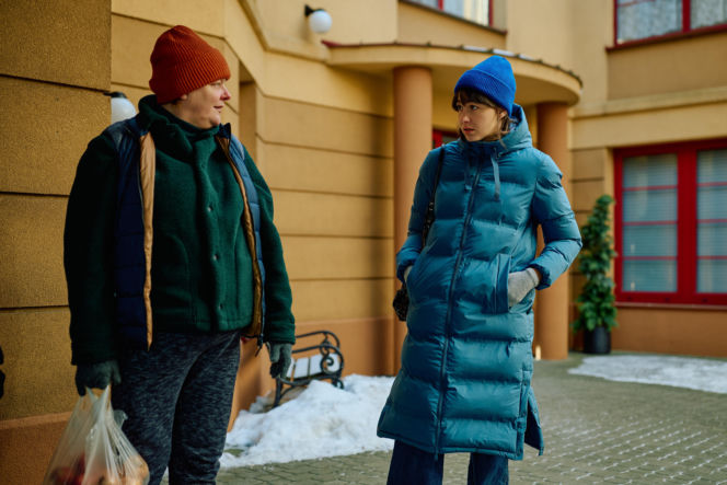 "Na Wspólnej", odcinek 4196: Michał, rozdarty między miłością a uczuciami syna, szuka wsparcia u Brygidy