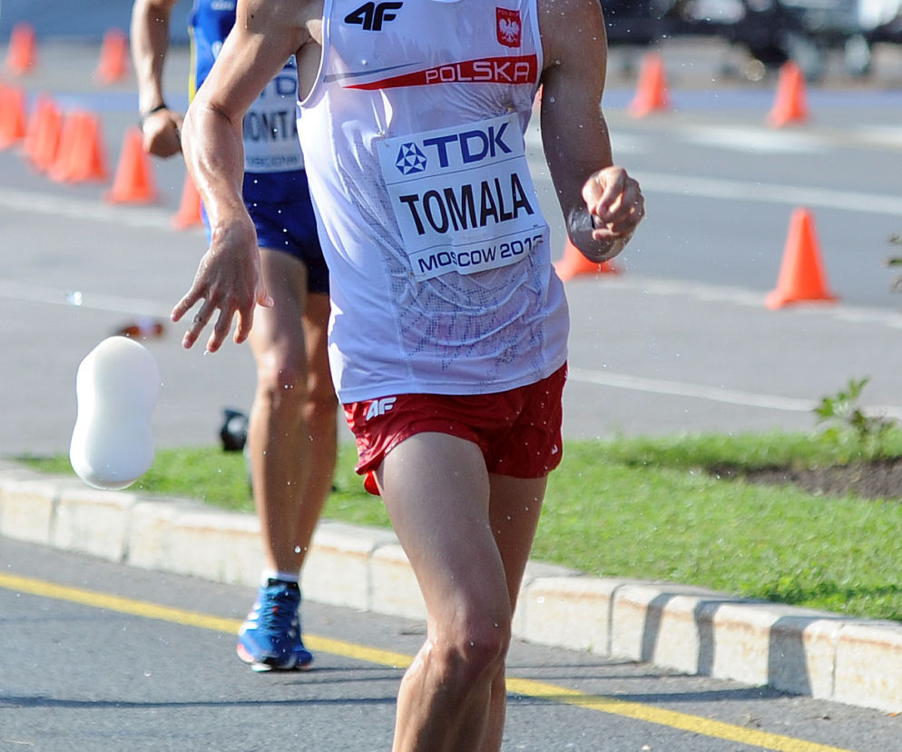 Dawid Tomala