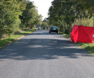 Tragedia w powiecie radziejowskim. Kierująca lanosem POTRĄCIŁA INWALIDĘ!
