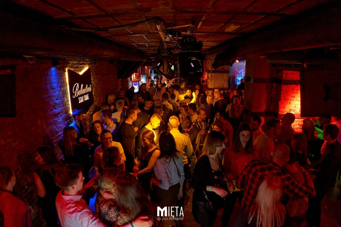 Klub Mięta w Olsztynie. Fotorelacja z sobotniej imprezy [01.02.2020]