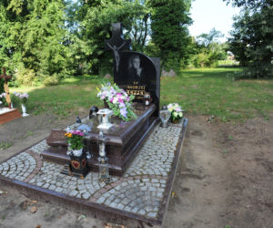 Grób Andrzeja Leppera