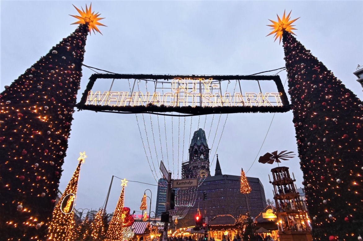 Jarmarki bożonarodzeniowe w Berlinie