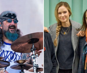 Spędziłem czas z Królową. Mike Portnoy zachwycony nową perkusistką Rush!