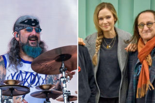  Mike Portnoy spotkał się z nową perkusistką Rush. Jest absolutnie perfekcyjna w tej roli 