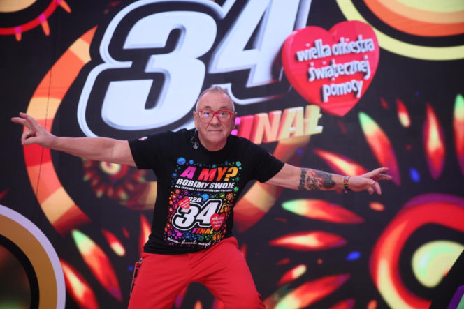 Finał WOŚP 2026 w Warszawie