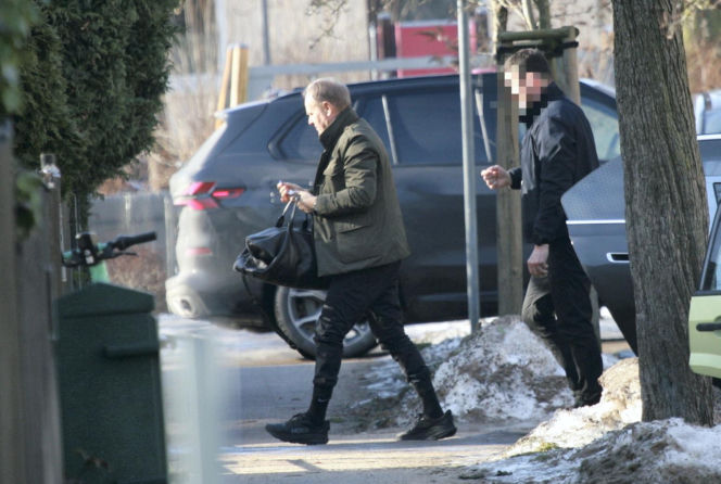 Donald Tusk. Powrót premiera! Z polityki do domu