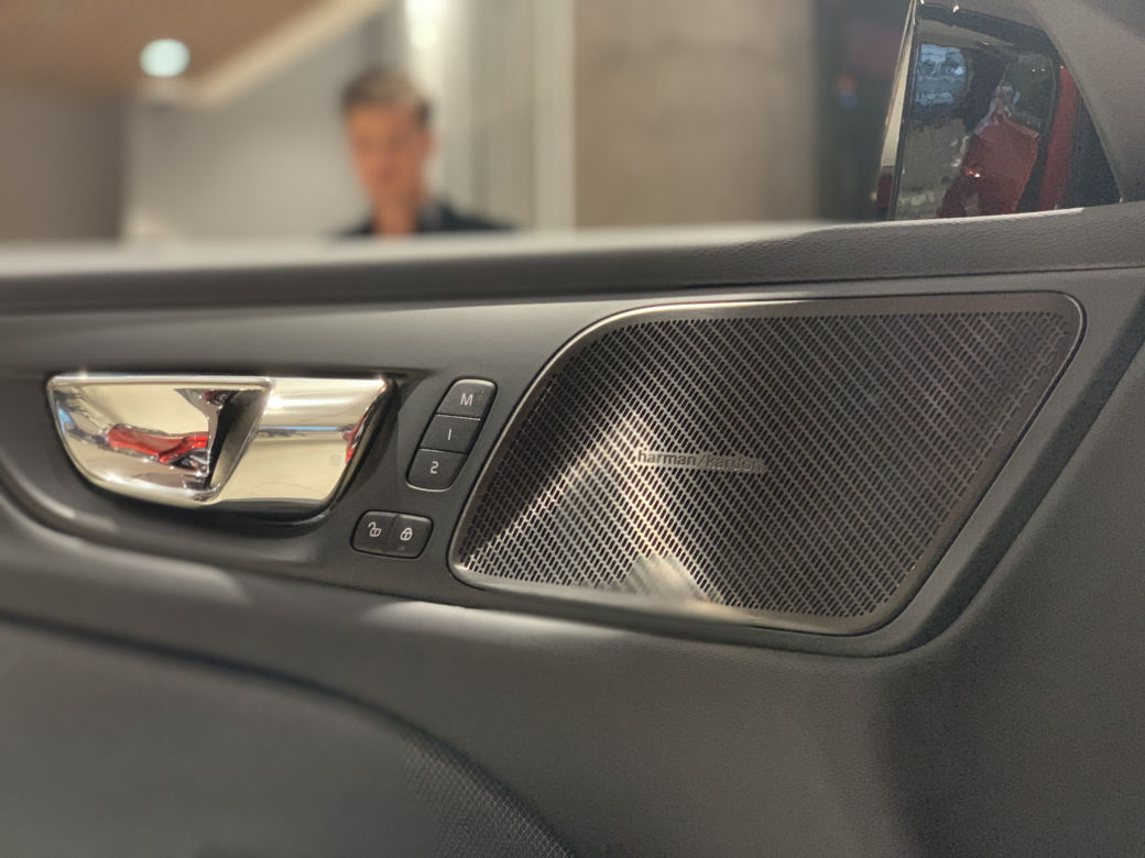 Nowe Volvo S60. Polska premiera w Warszawie