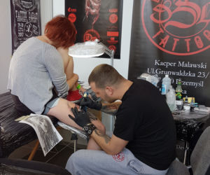 Lublin Tattoo Days