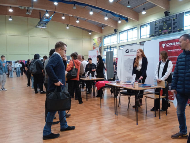 Targi Pracy w Siedlcach