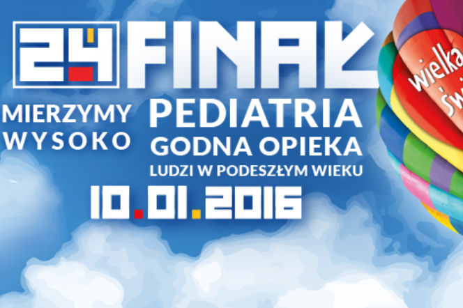 WOŚP 2016