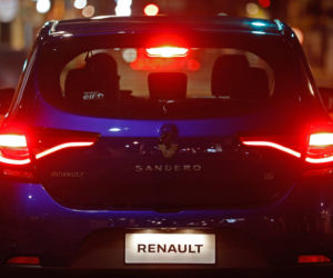 Logan, Sandero i Stepway po liftingu