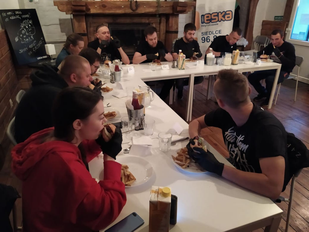 II Mad Dog Challenge w siedleckiej Krówce i Połówce