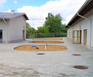 Otwarcie hospicjum tuż – tuż. Zobacz najnowsze zdjęcia!