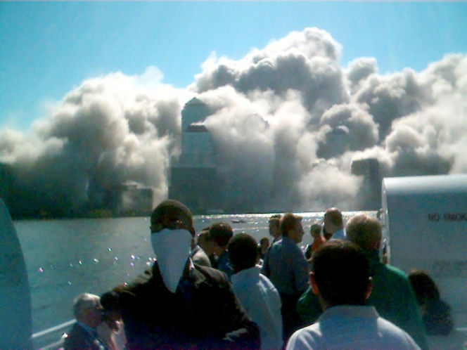 Atak na World Trade Center minuta po minucie. Tak 11 września 2001 zmienił świat