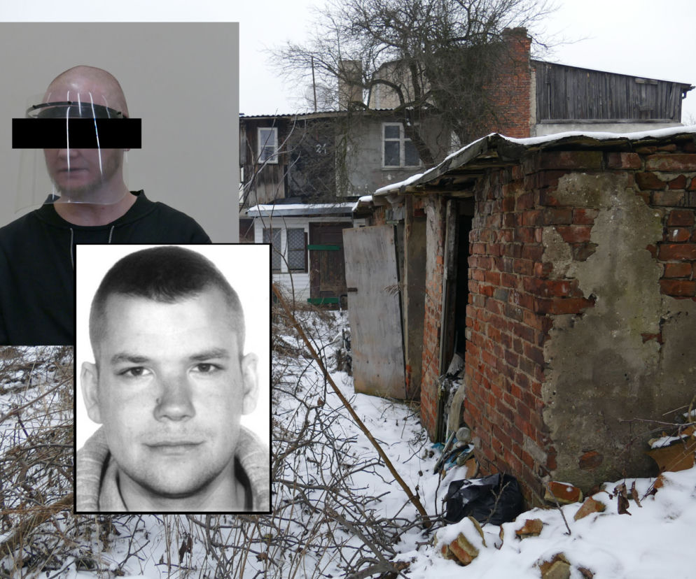 Seryjny morderca z Łodzi stanął przed sądem