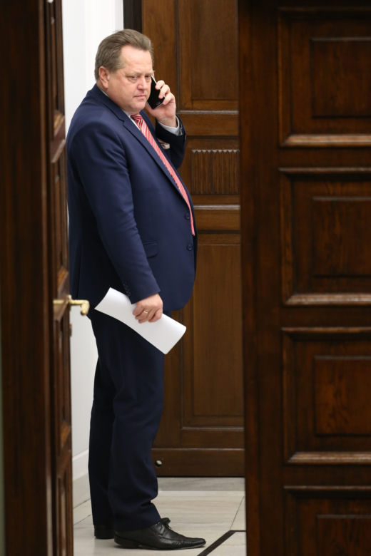 Ministerstwo dało 100.00zł na ulubiony kościół Zielińskiego