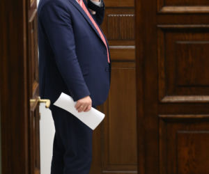 Ministerstwo dało 100.00zł na ulubiony kościół Zielińskiego