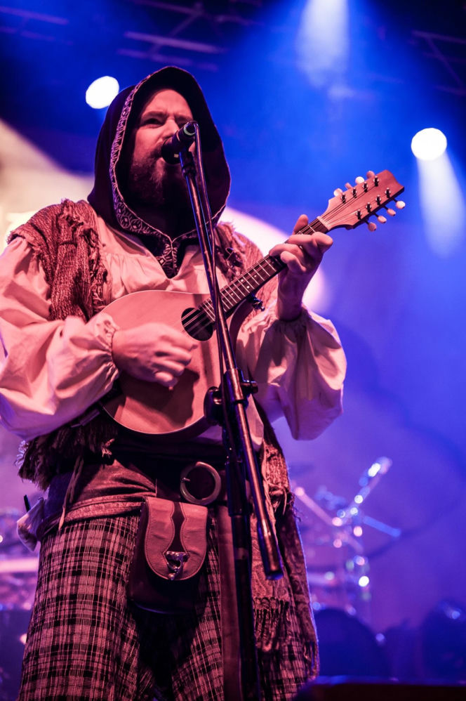 Heidenfest 2026 w Warszawie: folk metalowe szaleństwo w środku zimy [RELACJA]