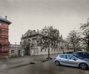 Łódź dawniej i dziś